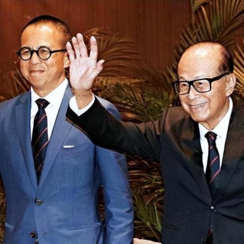 李氏父子最新消息新闻报道