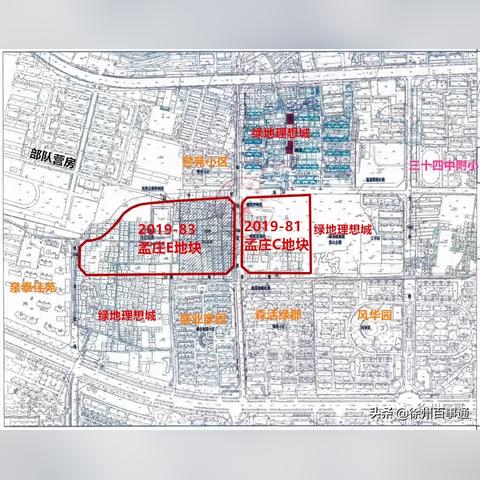 孟庄西地铁规划图最新动态