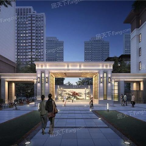 商河楼盘价位排名最新价格