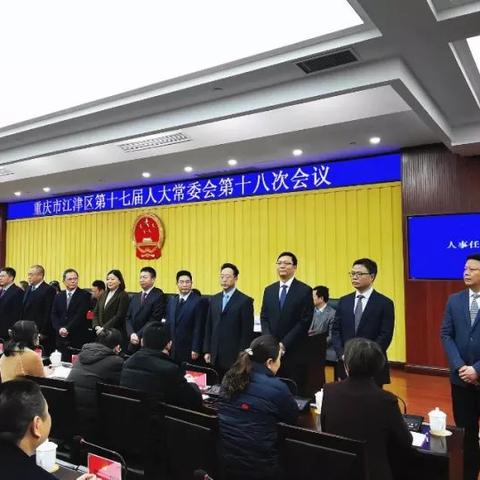 江津最新领导干部任免通知及人事调整详解